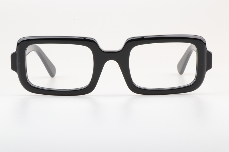 SMU09X Eyeglasses Black