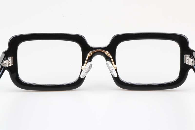 SMU09X Eyeglasses Black