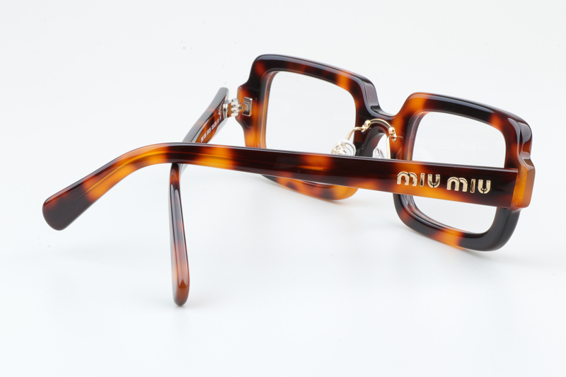 SMU09X Eyeglasses Tortoise