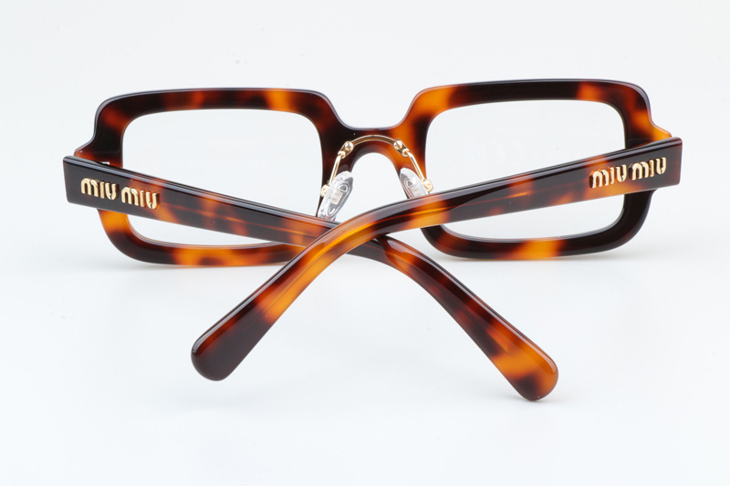 SMU09X Eyeglasses Tortoise