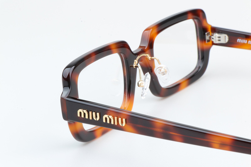 SMU09X Eyeglasses Tortoise