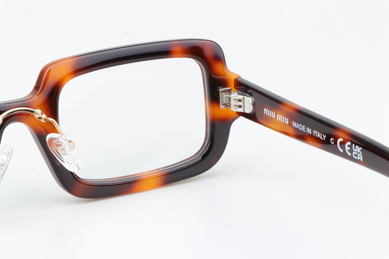 SMU09X Eyeglasses Tortoise