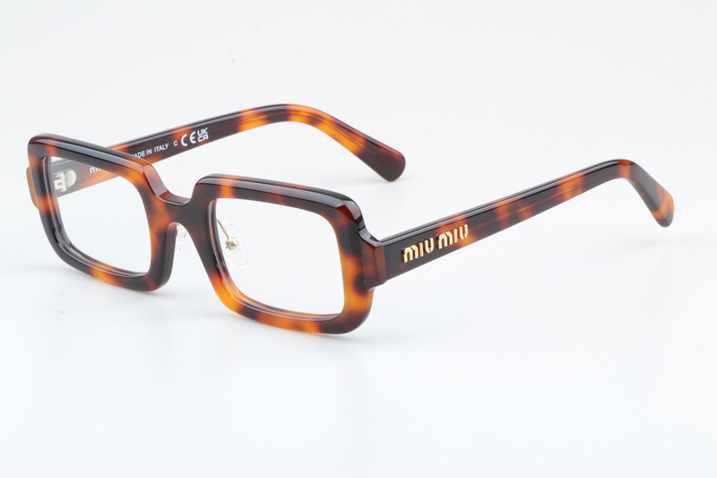 SMU09X Eyeglasses Tortoise