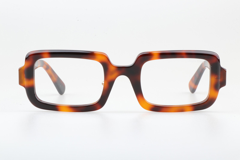 SMU09X Eyeglasses Tortoise