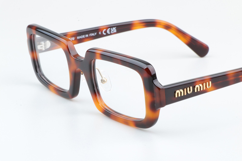 SMU09X Eyeglasses Tortoise