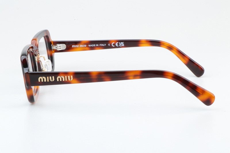 SMU09X Eyeglasses Tortoise