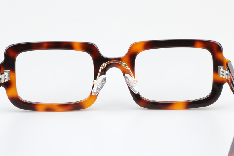 SMU09X Eyeglasses Tortoise