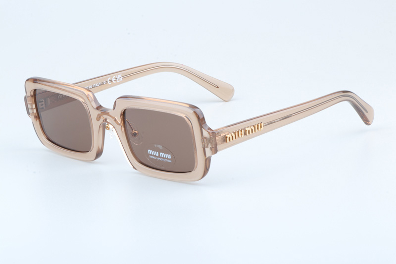 SMU09X Sunglasses Brown Brown