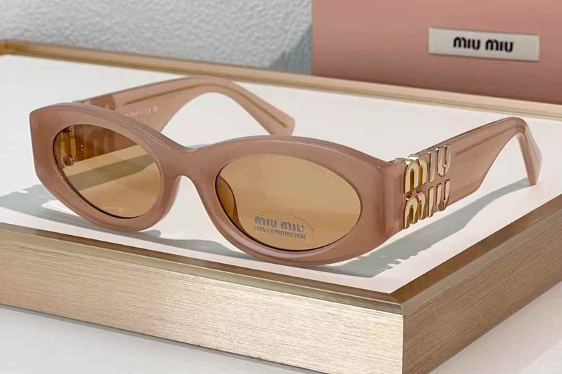 SMU11W Sunglasses Brown Brown