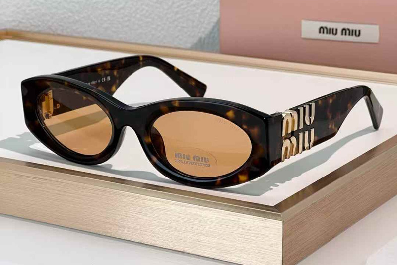SMU11W Sunglasses Tortoise Brown