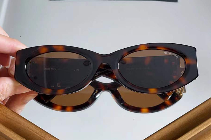 SMU11W Sunglasses Tortoise Brown