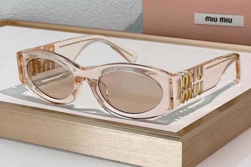 SMU11W Sunglasses Transparent Brown