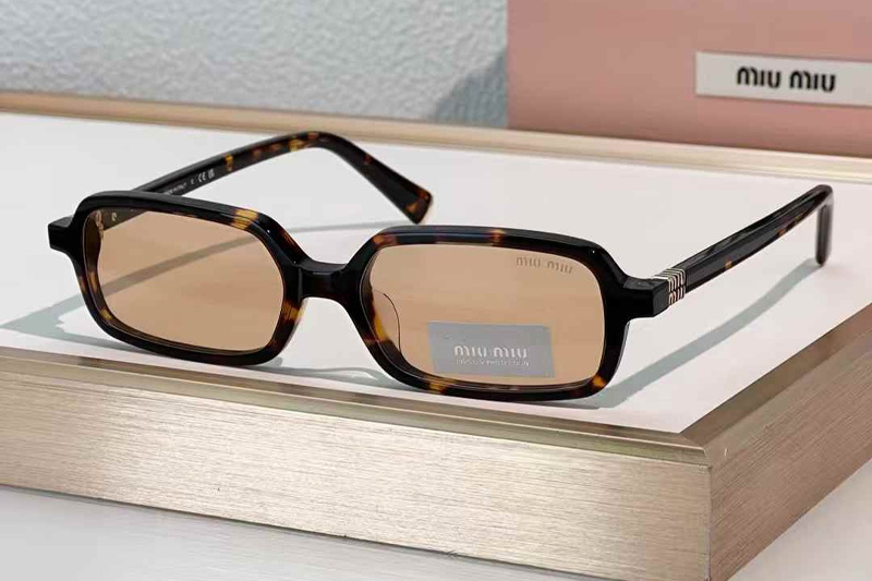 SMU11Z Sunglasses Tortoise Brown