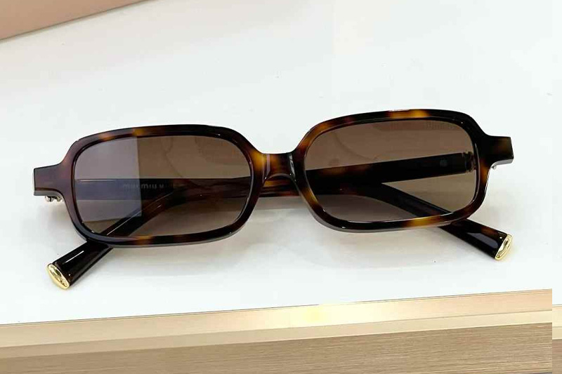 SMU11Z Sunglasses Tortoise Brown