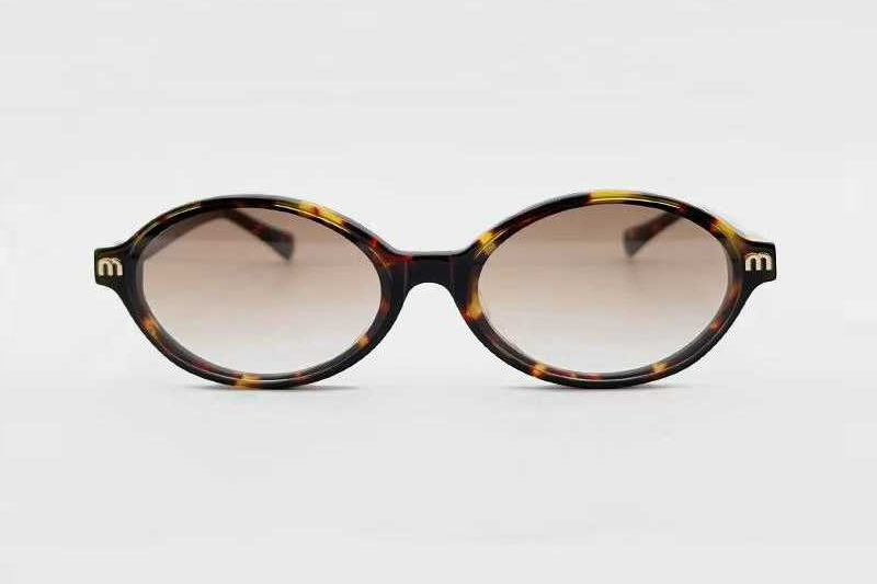 SMU71KS Sunglasses Tortoise Gradient Brown