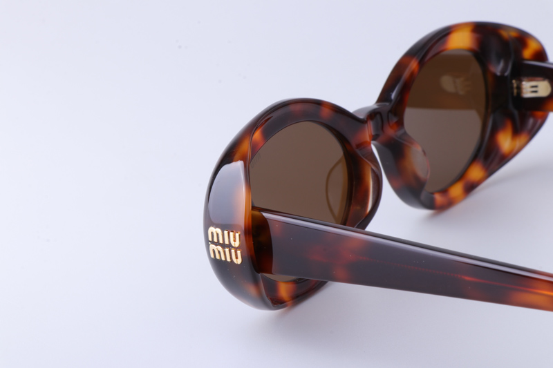 SMUB09F Sunglasses Tortoise Brown