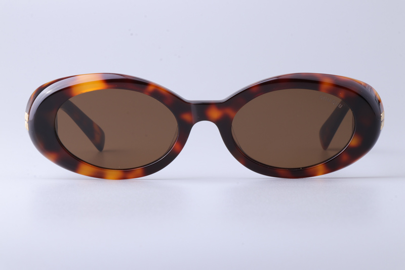 SMUB09F Sunglasses Tortoise Brown