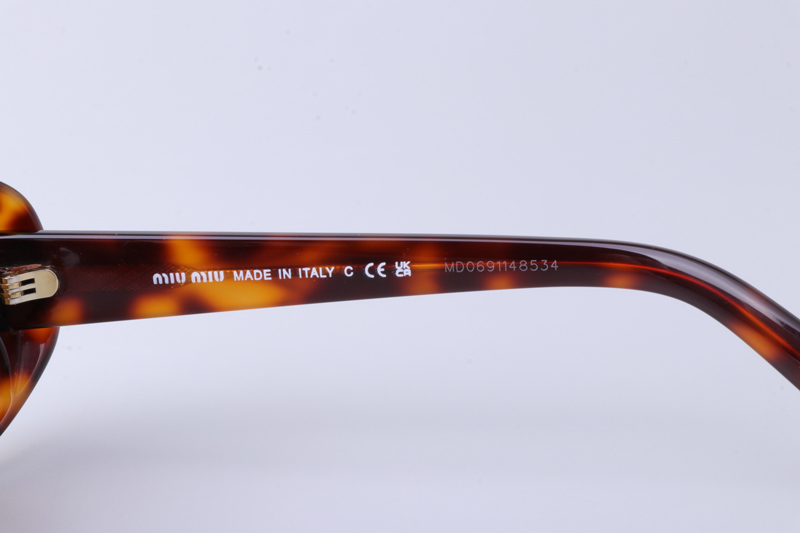 SMUB09F Sunglasses Tortoise Brown
