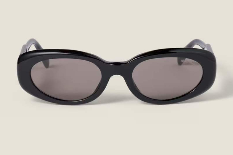 SMUC01 Sunglasses Black Gray