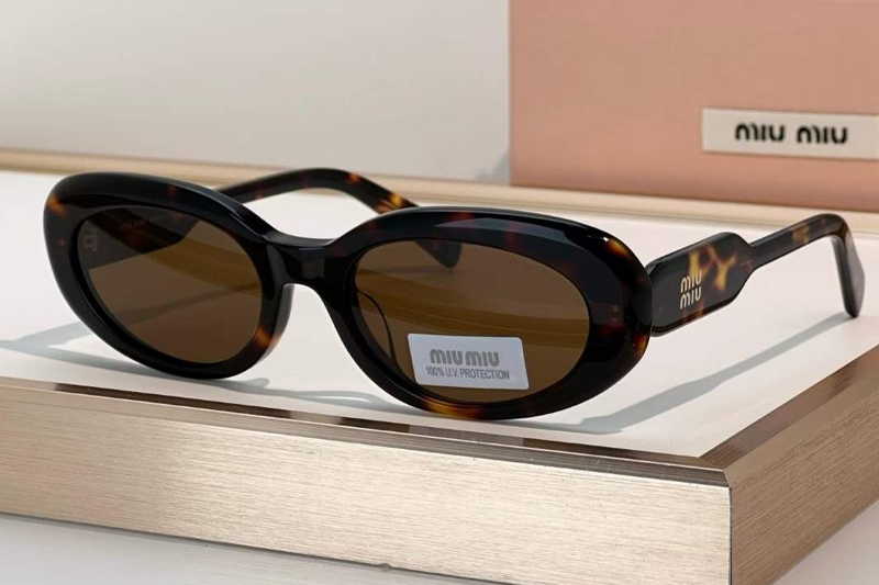 SMUC01 Sunglasses Tortoise Brown