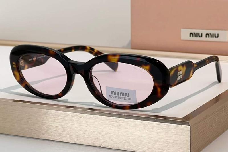 SMUC01 Sunglasses Tortoise Pink