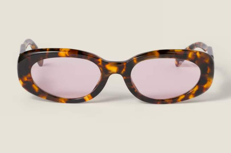 SMUC01 Sunglasses Tortoise Pink