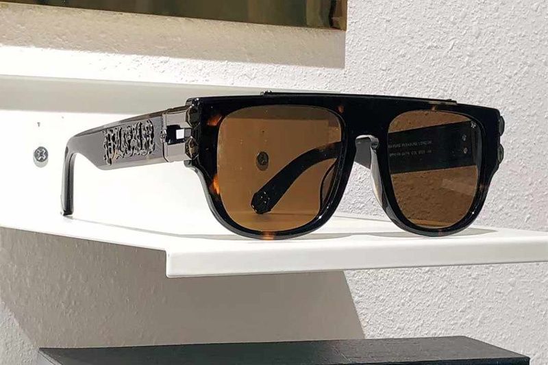 SPP011 Sunglasses Tortoise Brown