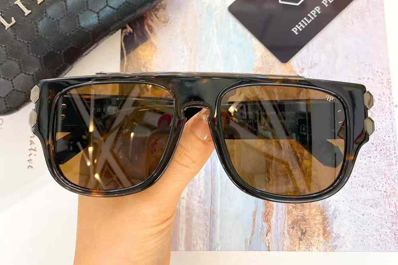 SPP011 Sunglasses Tortoise Brown
