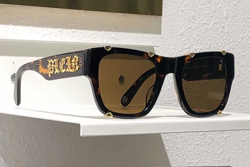 SPP042W Sunglasses Tortoise Brown
