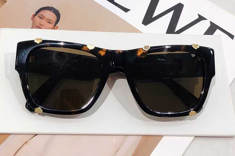 SPP042W Sunglasses Tortoise Brown