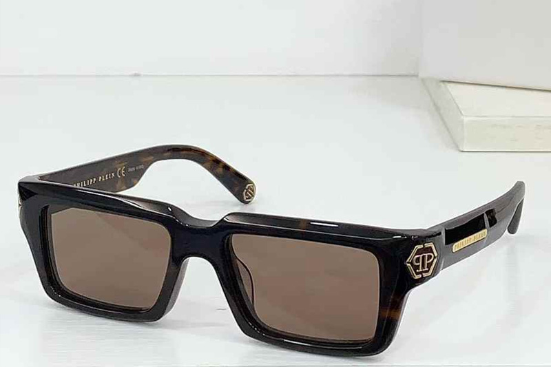 SPP044 Sunglasses Tortoise Brown