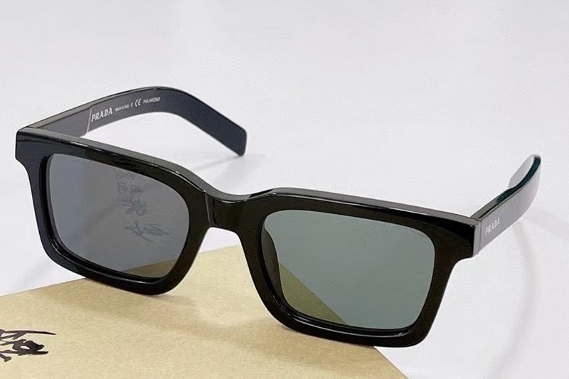 SPR06WS Sunglasses In Black