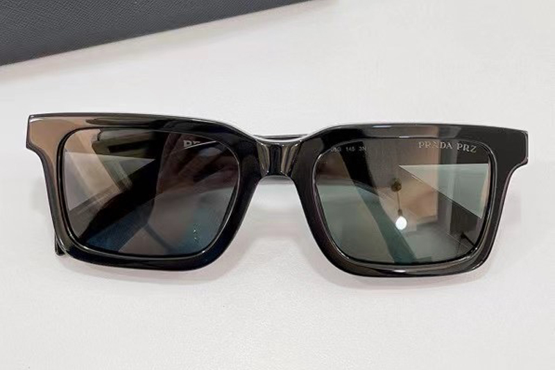 SPR06WS Sunglasses In Black
