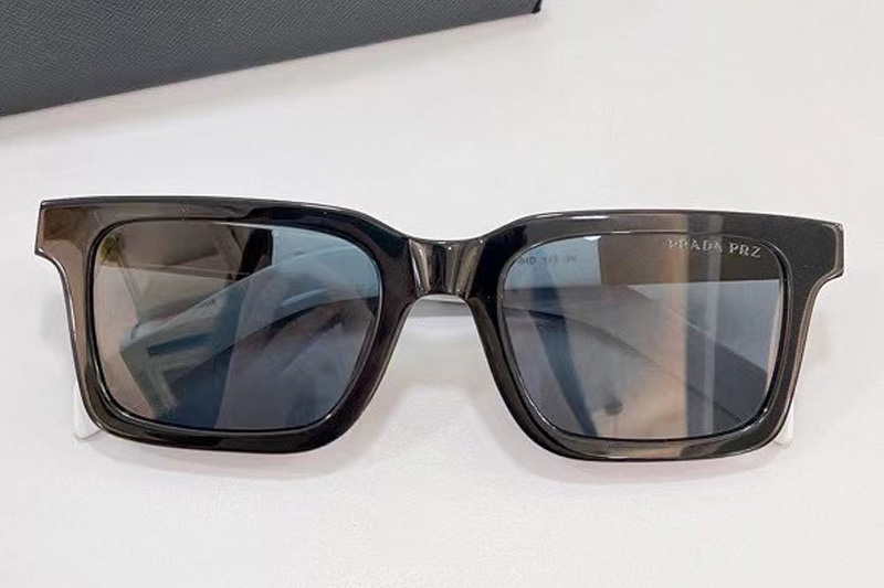 SPR06WS Sunglasses In Black White