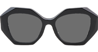 SPR16W-F Sunglasses Black Gold Gray