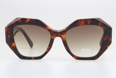 SPR16W-F Sunglasses Tortoise Gradient Brown