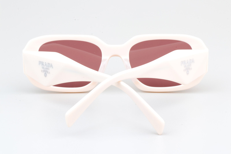 SPR17W-F Sunglasses Cream Pink