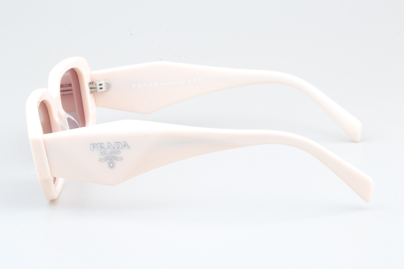 SPR17W-F Sunglasses Cream Pink