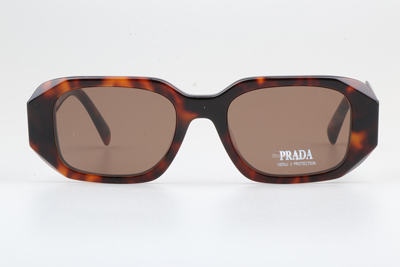 SPR17W-F Sunglasses Tortoise Brown
