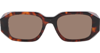 SPR17W-F Sunglasses Tortoise Brown