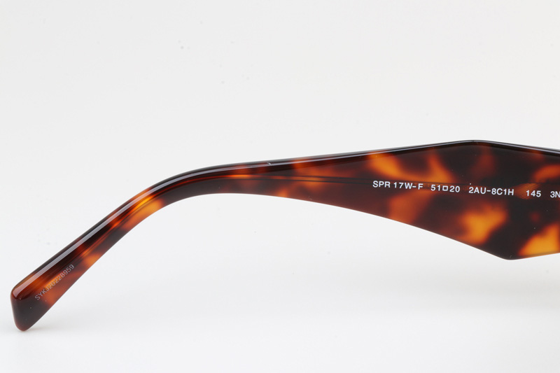 SPR17W-F Sunglasses Tortoise Brown