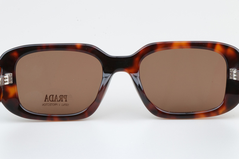 SPR17W-F Sunglasses Tortoise Brown