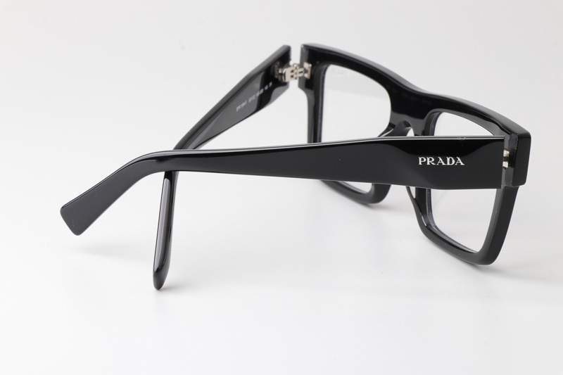 SPR19W-F Eyeglasses Black