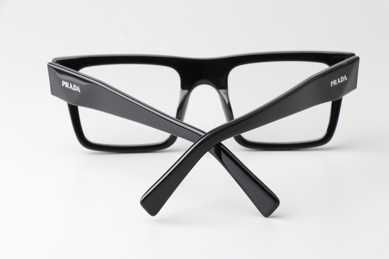 SPR19W-F Eyeglasses Black