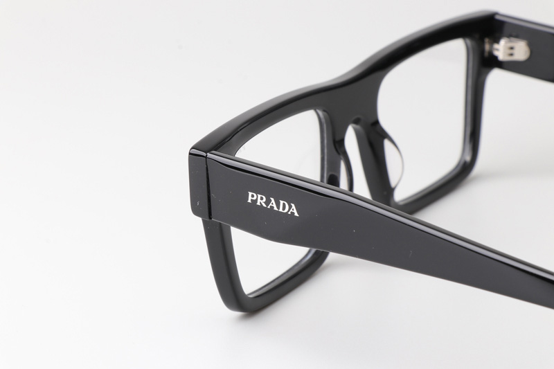 SPR19W-F Eyeglasses Black