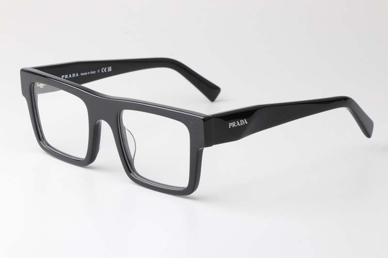 SPR19W-F Eyeglasses Black