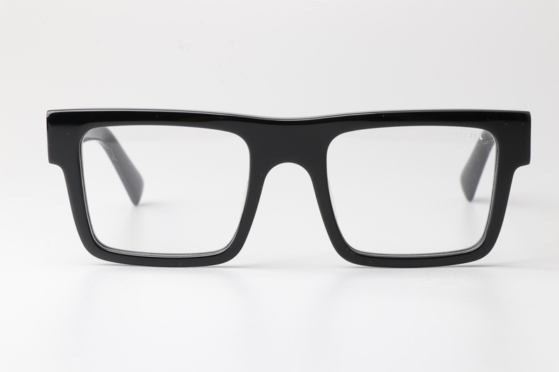 SPR19W-F Eyeglasses Black