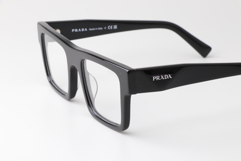 SPR19W-F Eyeglasses Black