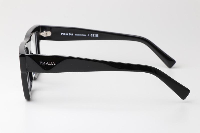 SPR19W-F Eyeglasses Black