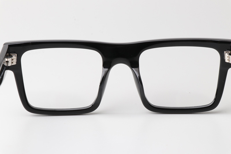 SPR19W-F Eyeglasses Black